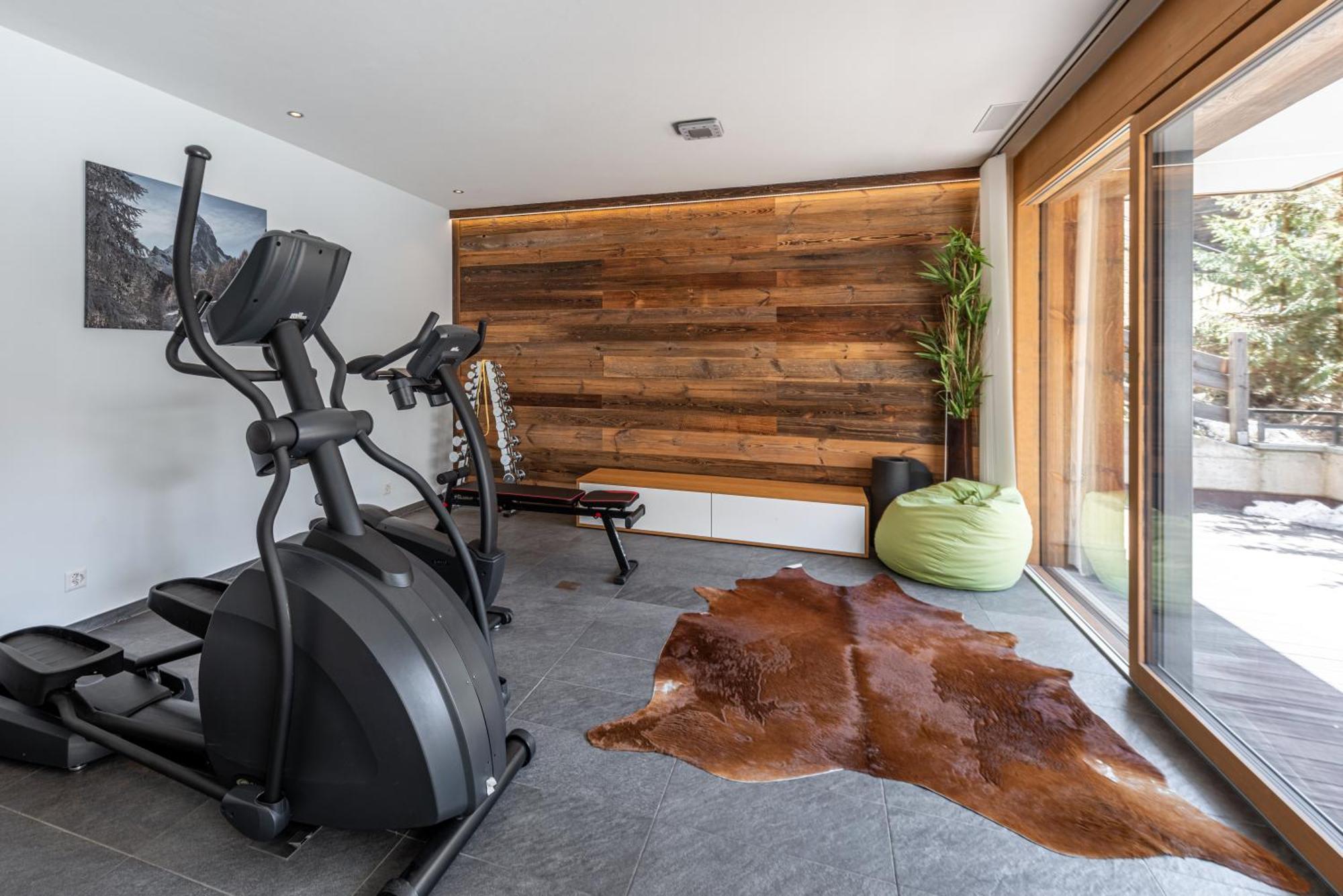 Chalet Petit Церматт Экстерьер фото